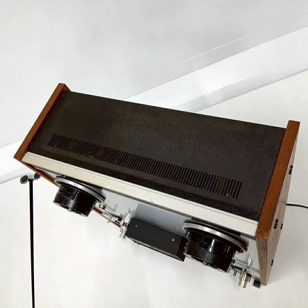 TEAC ティアック オープンリールデッキ A-6300 50Hz仕様 現状品