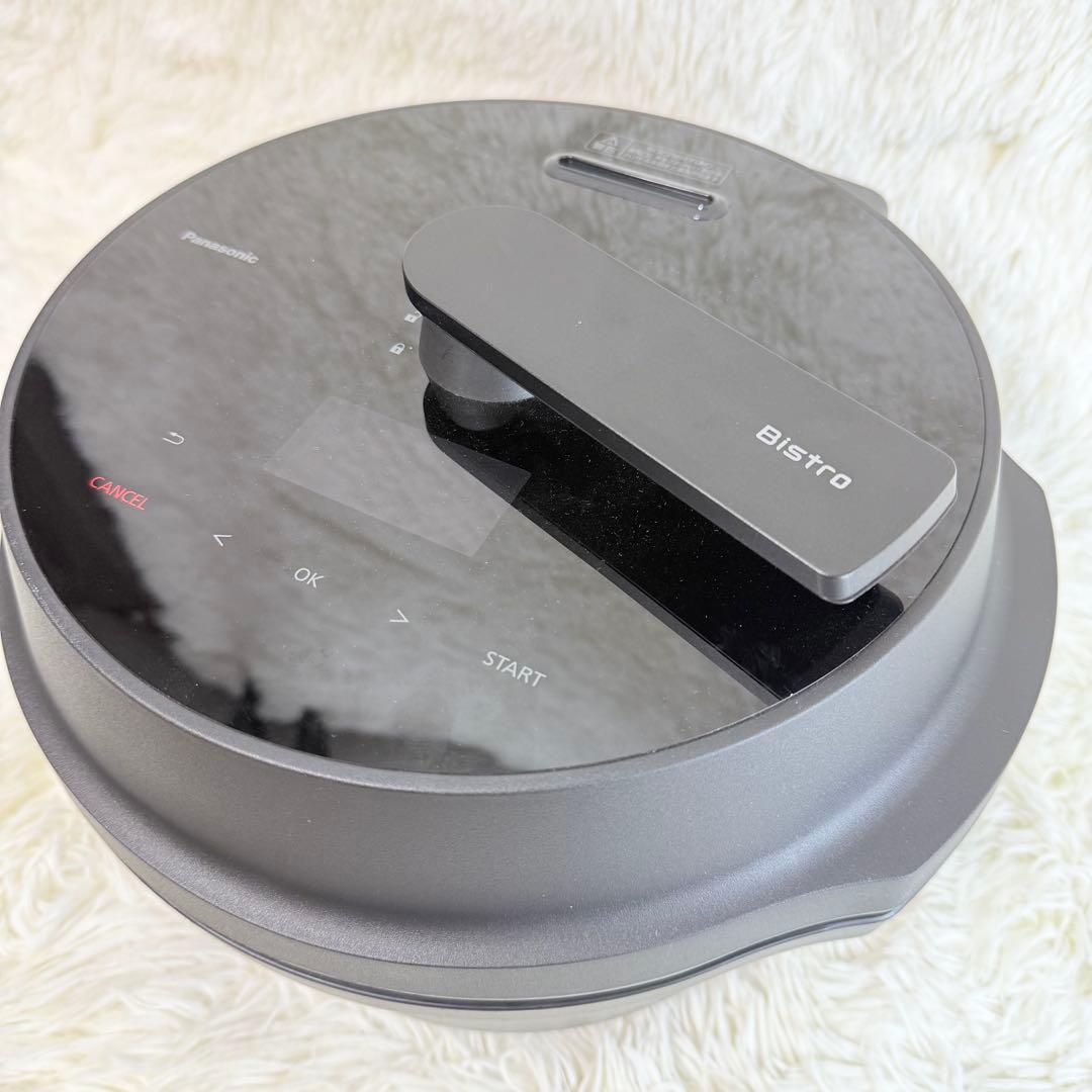 Panasonic Bistro オートクッカー　電気圧力鍋