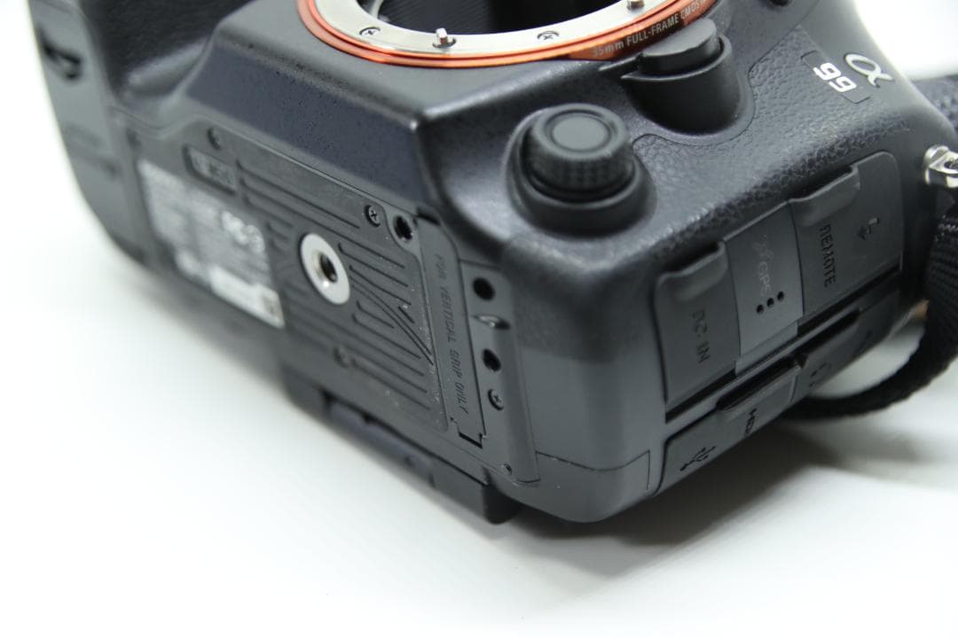 【U2046】 SONY α 99 SLT-A99V ソニー アルファ