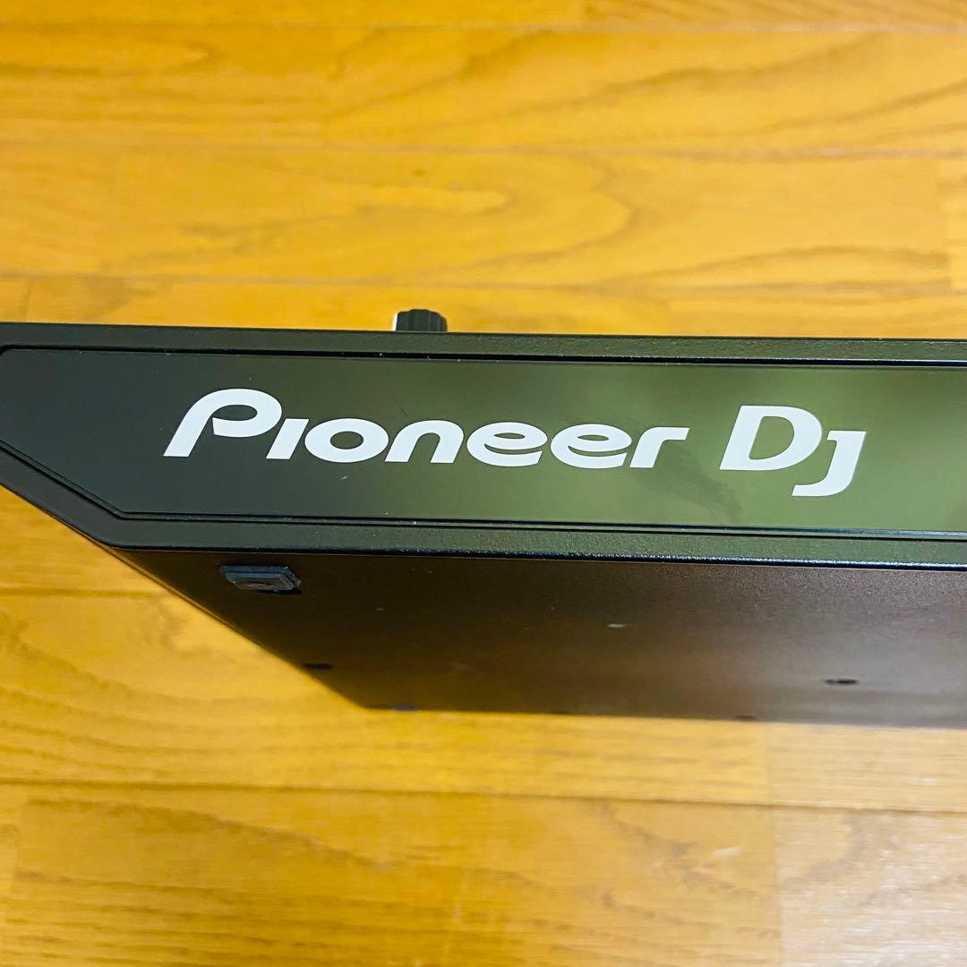 Pioneer DJ DDJ-RB DJコントローラー 通電確認済み 動作未確認