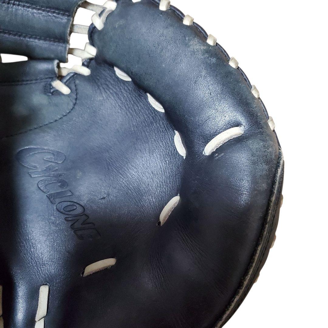 【軟式】MIZUNO Lite Flex CYCLONE キャッチャーミット