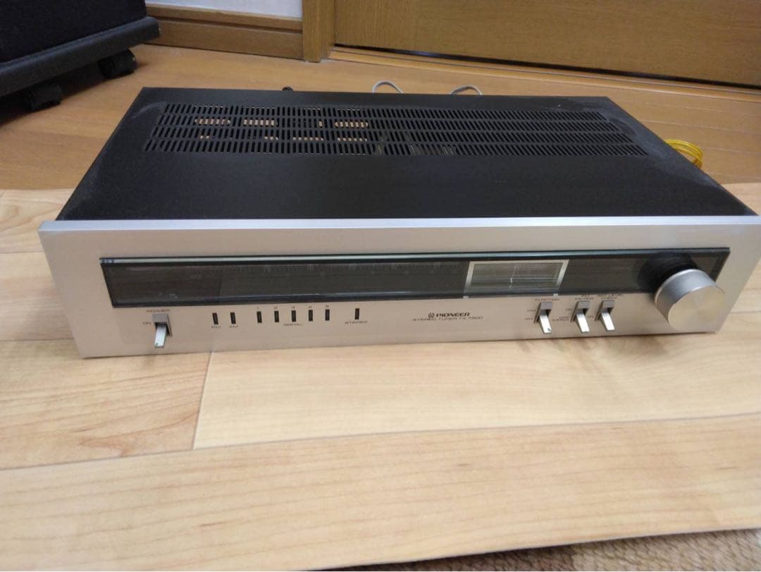 Pioneer SA-7900 TX-9700 CT-415 オーディオセット