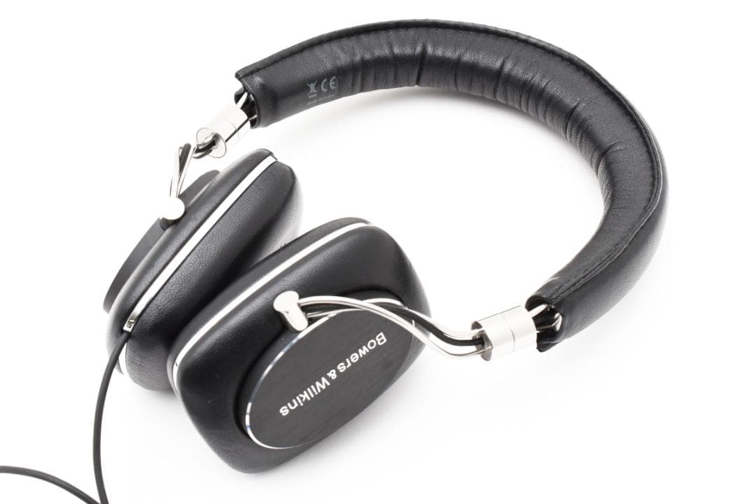 Bowers & Wilkins B&W P5 ヘッドホン