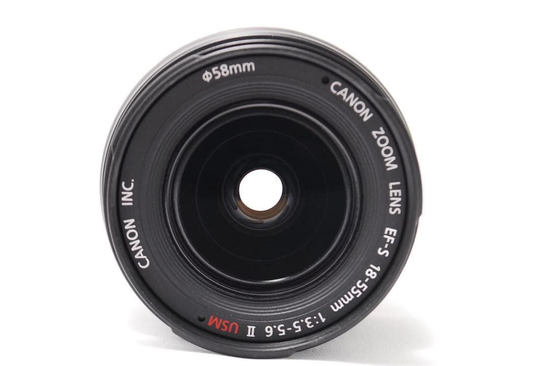 【美品】Canon Kiss X6i レンズキット バッテリー2個 スマホ転送◎