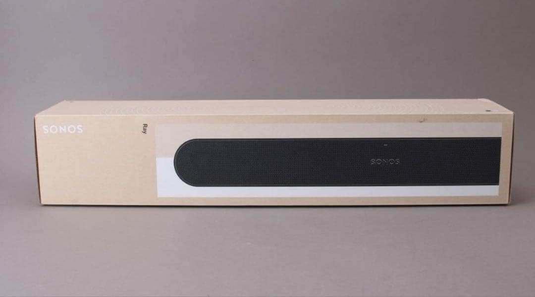 Sonos Ray ほぼ新品