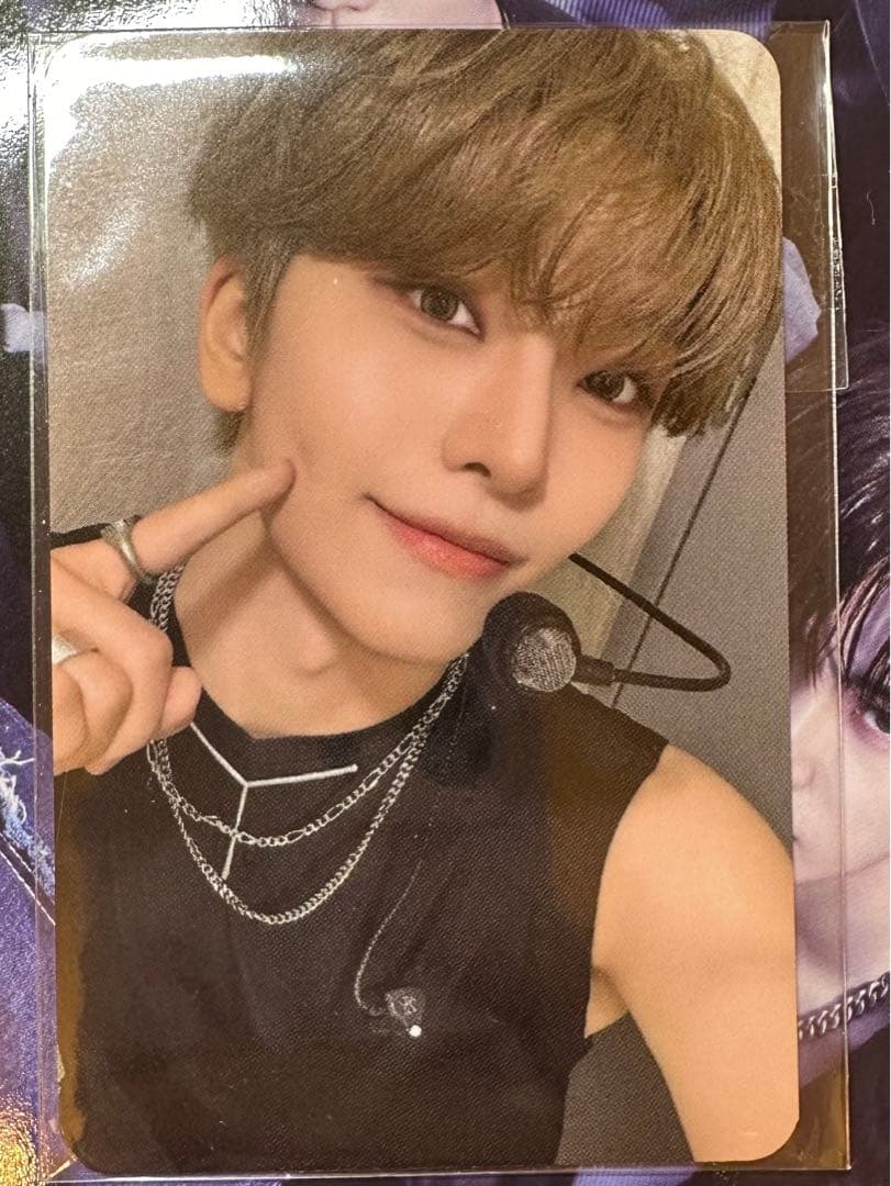 シンロン　トレカ