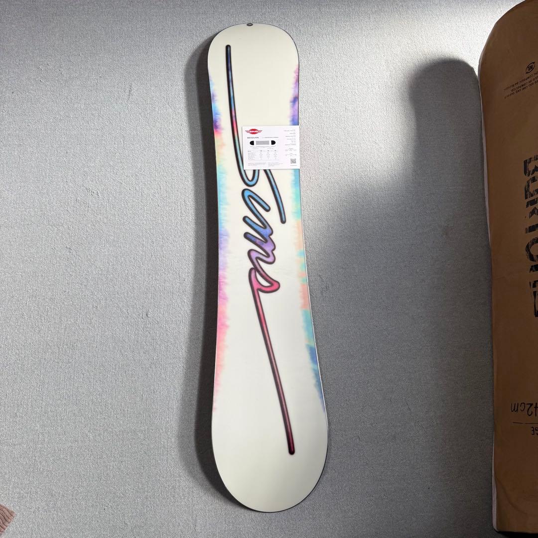 ★SIMS スノーボード　レディース