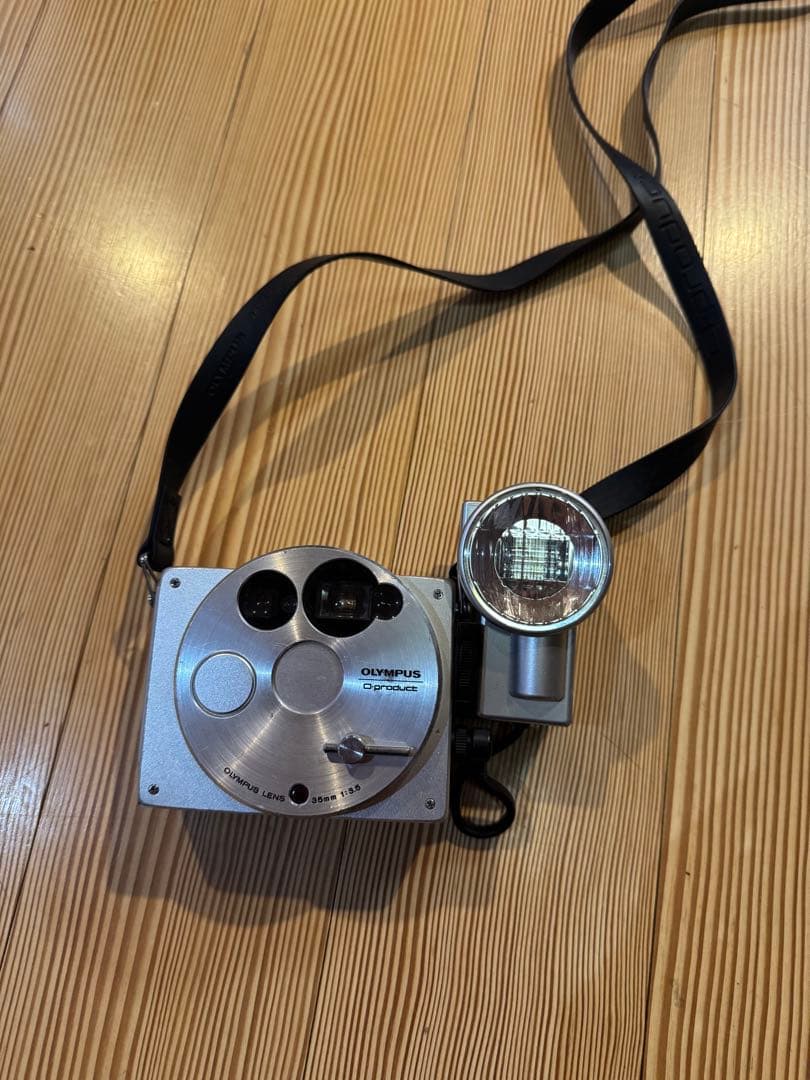 OLYMPUS O.product オリンパス オープロダクト2万台限定品