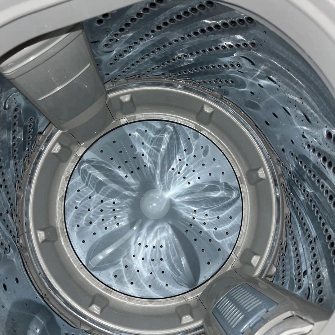 ⭐︎ハイセンス/ホワイト3点セット/冷蔵庫/洗濯機/電子レンジ/大特価