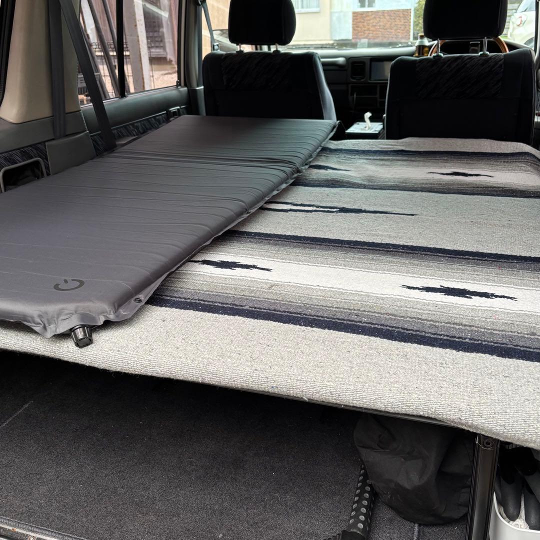 ランクル70 78プラド　フレーム・天板付き ベッドキット