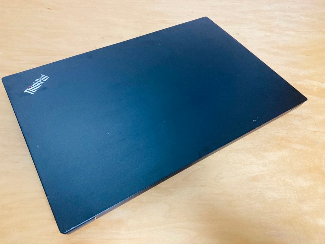 Thinkpad E15/メモリ16GB/CPUi7/office2024