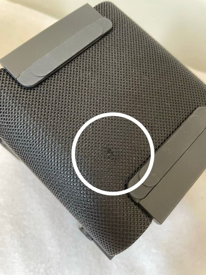 ケンタ様　シーイヤーパヴェ ブラックCP-4000-WT Cear pavé