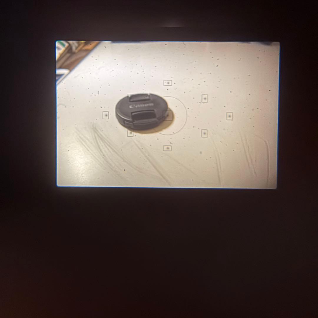 Canon EOS Kiss X7 デジタル一眼レフ 本体