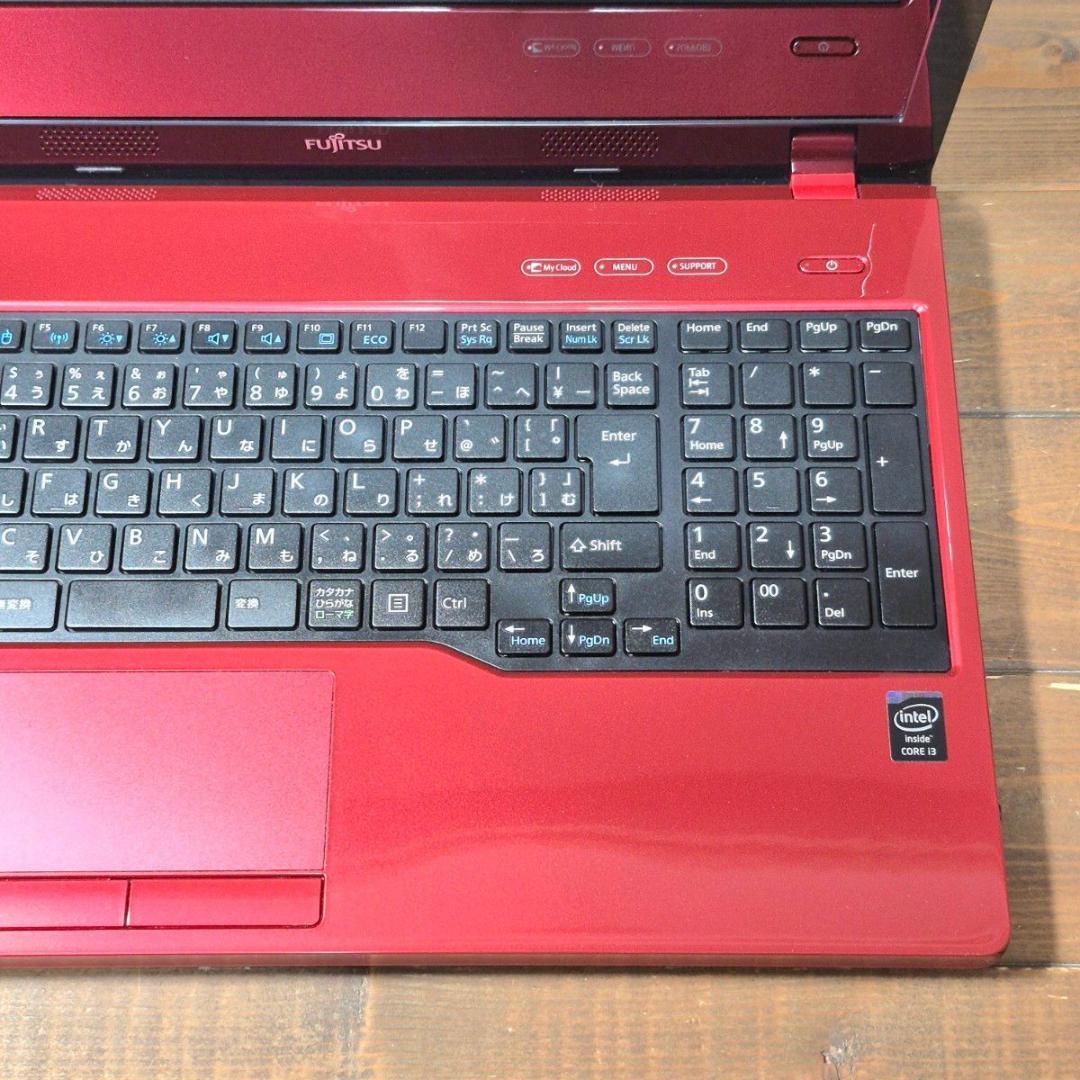 在宅ワークに最適！初心者設定済 最新Windows11 ノートパソコン 194