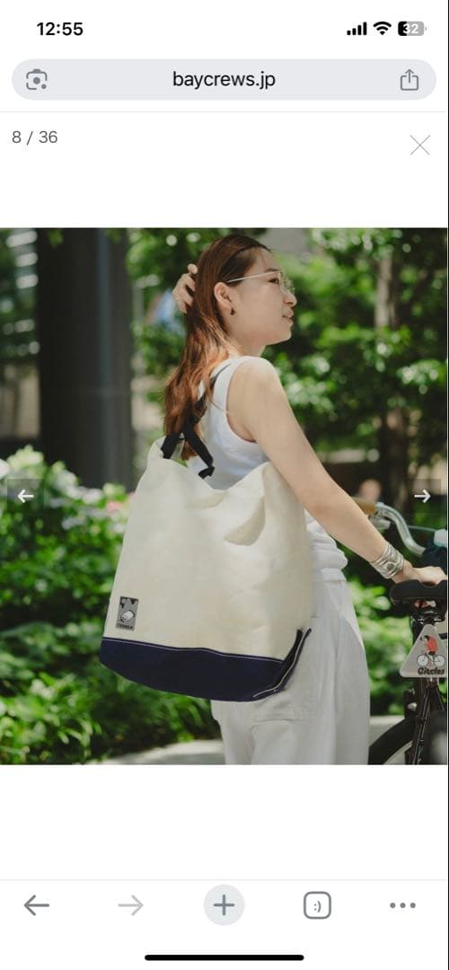 美品 TEMBEA テンベア トートバッグ メッセンジャーバッグ 日本製