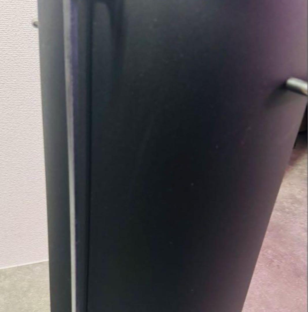 VIPP ヴィップ ペダルビン 30L ゴミ箱 ダストボックス ブラック 高級