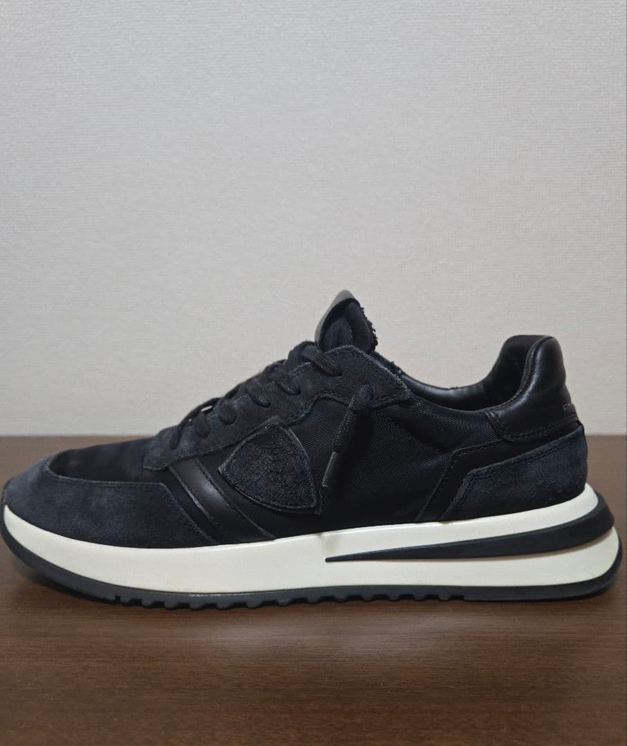 PHILIPPE MODEL PARIS TROPEZ 2.1スニーカー