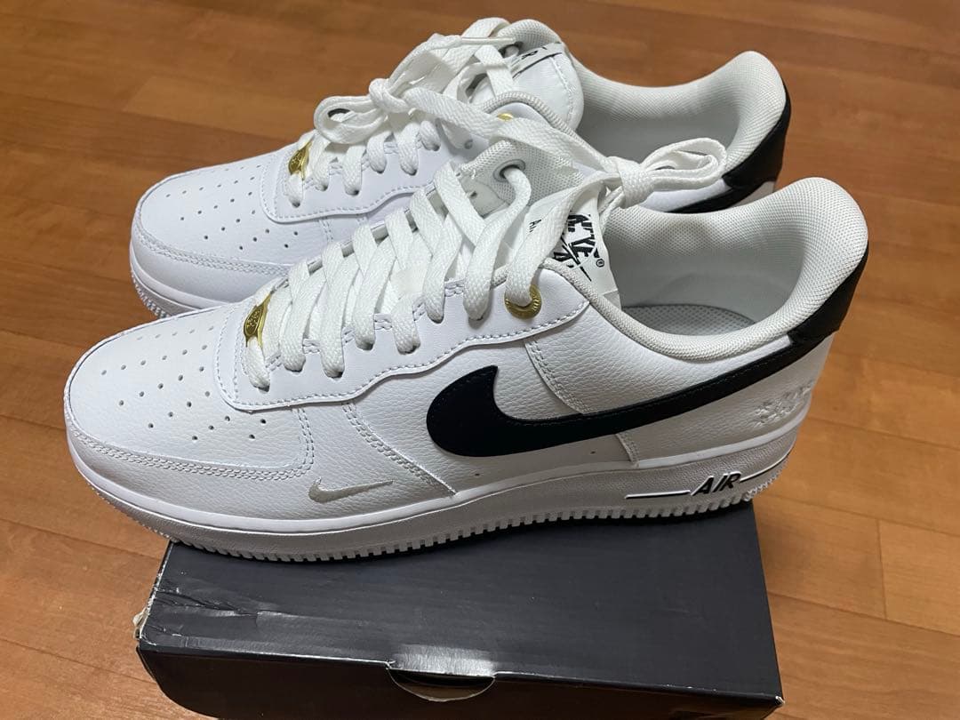 Nike Air Force 1 Low '07 40周年記念モデル