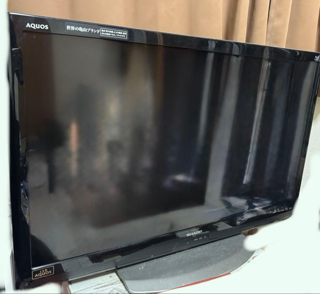 SHARP 40V型液晶テレビ AQUOS LC-40R5 2011年製