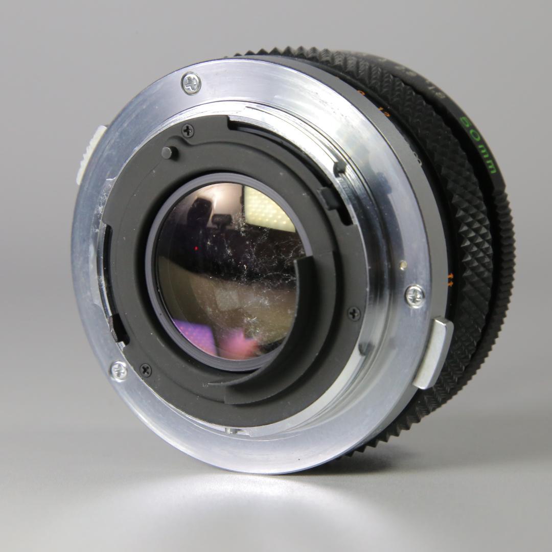 ☆腐食なし☆OLYMPUS　オリンパス OM-1　シルバー　＃163