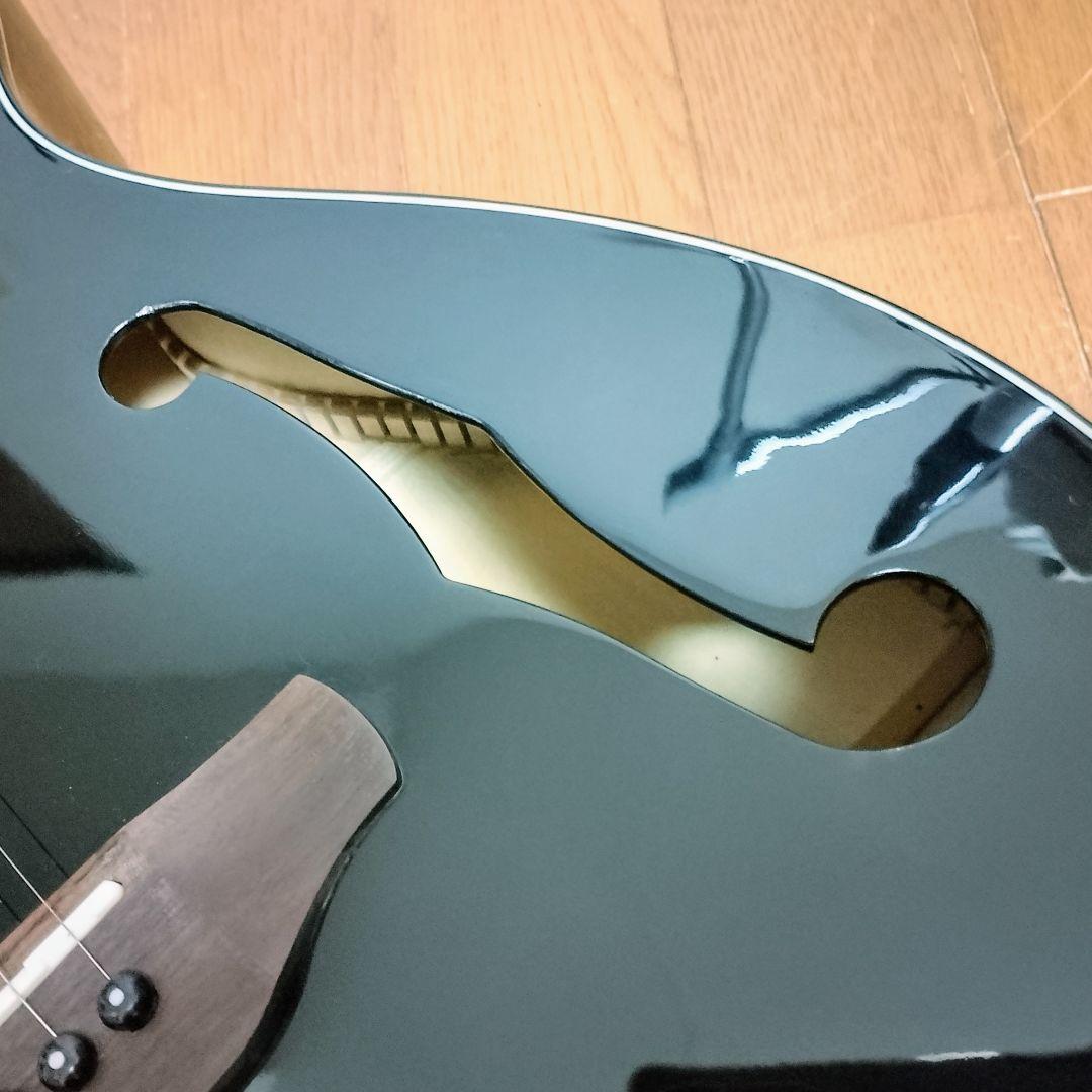 美品　ARIA　FET-F2/B nG　エレアコギター