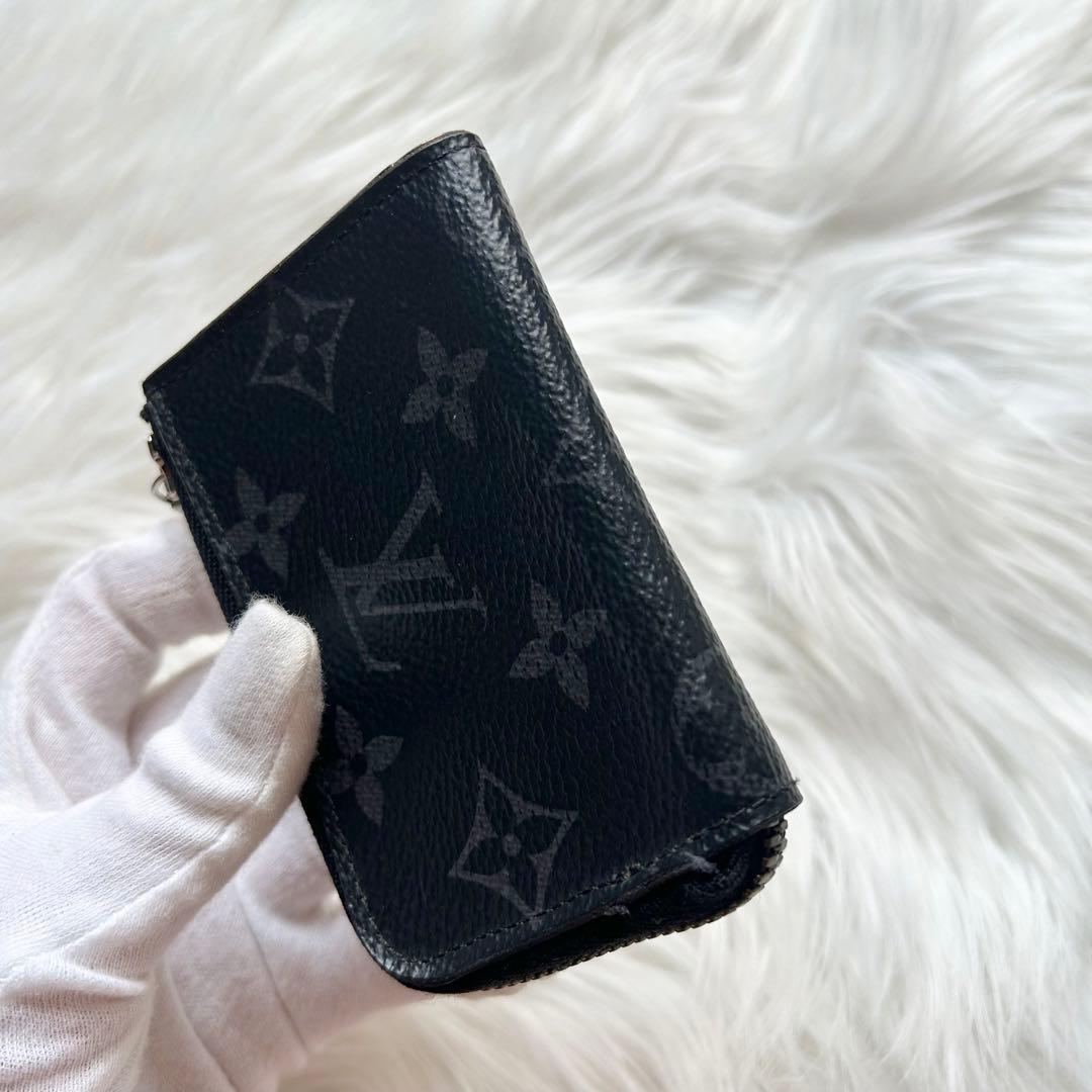 ✨極美品✨ルイヴィトン　ケース　メンズ　モノグラム　ポルトモネジュール