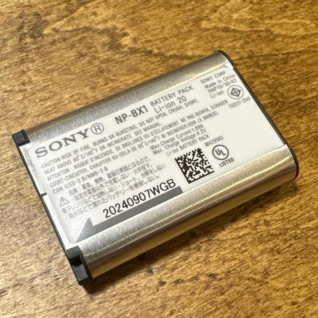 SONY ZV-1M2 デジタルカメラ