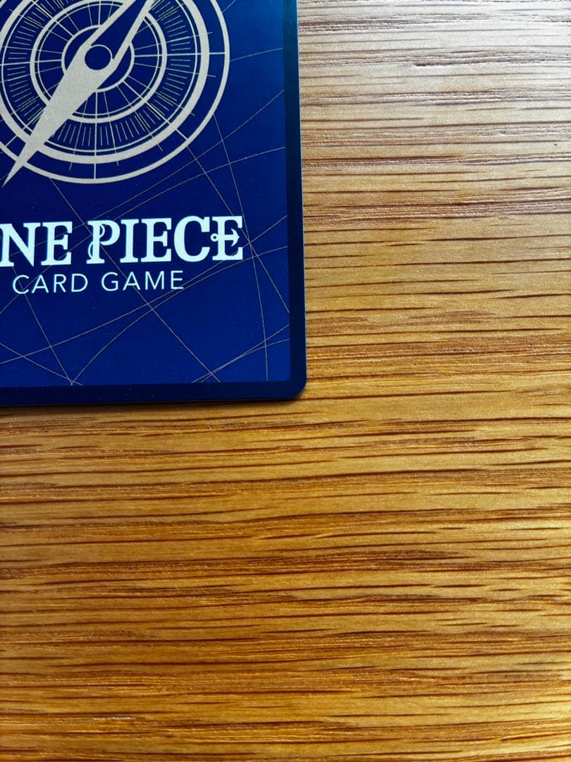 【美品】モンキー・D・ルフィ：尾田栄一郎サイン SR パラレル ST01-012