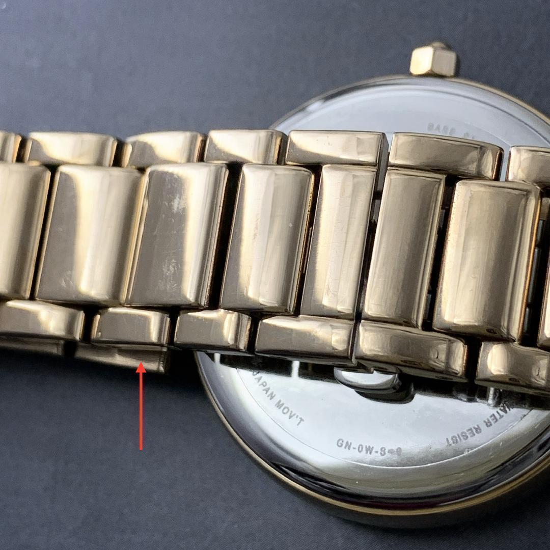 ●ダイヤ★シチズン エコドライブ ソーラー レディース腕時計 ゴールド 美品