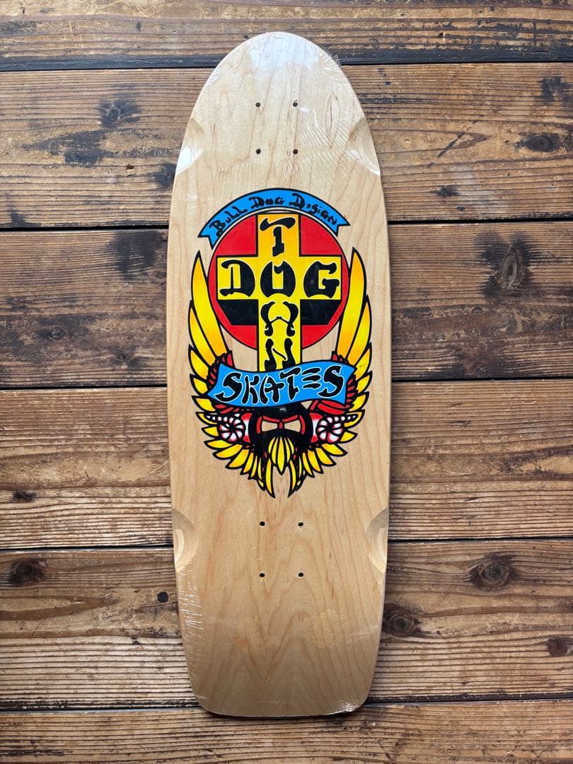 新品　Dogtown Skates スケートボードデッキ