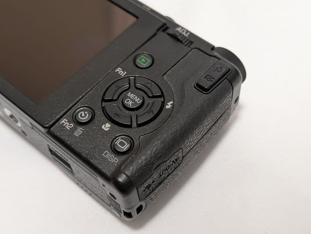 S*a様 RICOH GR DIGITAL Ⅲ コンパクトデジタルカメラ 本体