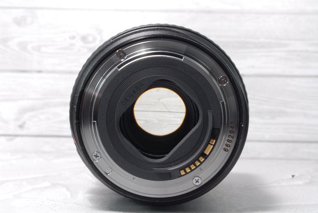 Canon EF24-105mm F4L IS USM レンズフード付　極美品