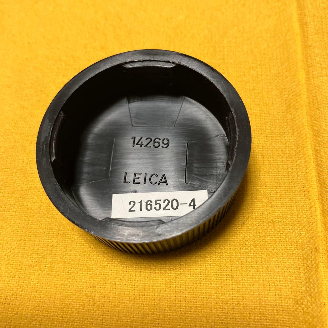 良品Leica ELMARIT-M 28mm f2.8 箱付