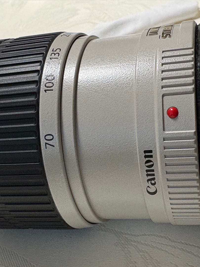 超美品Canon EF70-200f/4 L IS USM フィルター他一式付