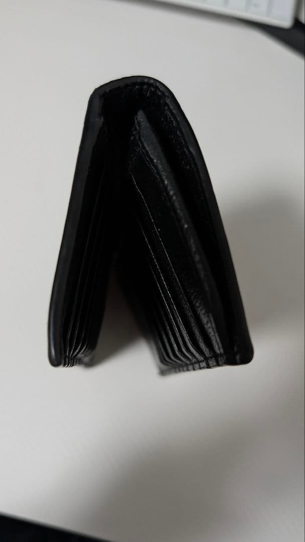 GUCCI マーモント ブラック レザー 長財布 正規品 ブランド