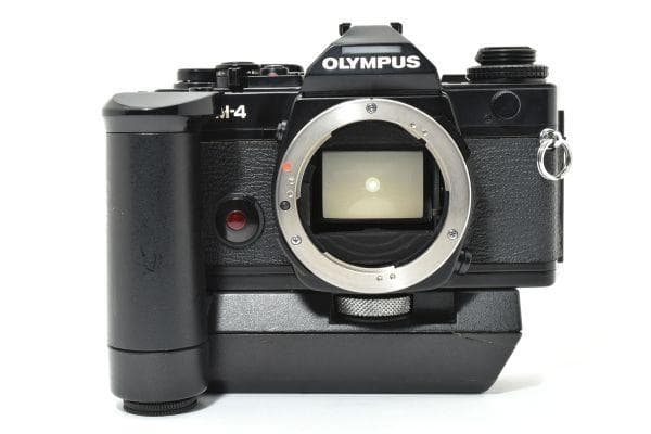 オリンパス OM-4 ボディ ワインダー2付き #667