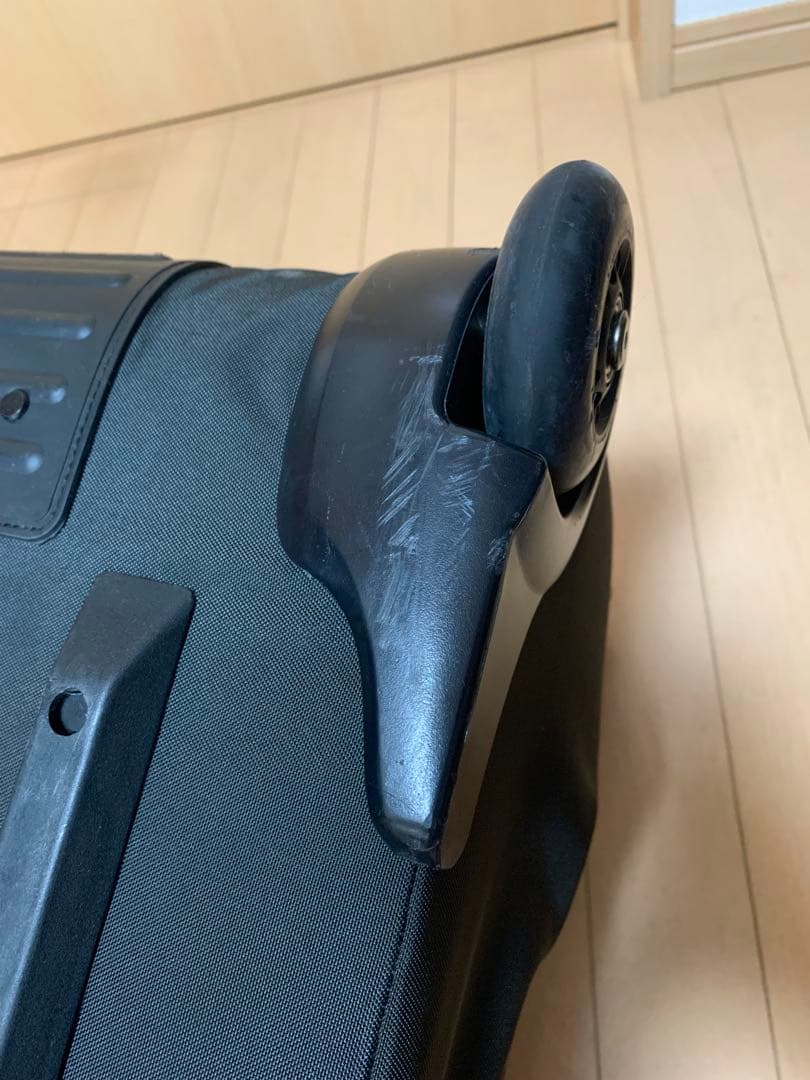 mont-bell モンベル ウィーリーダッフル100 キャリーバッグ