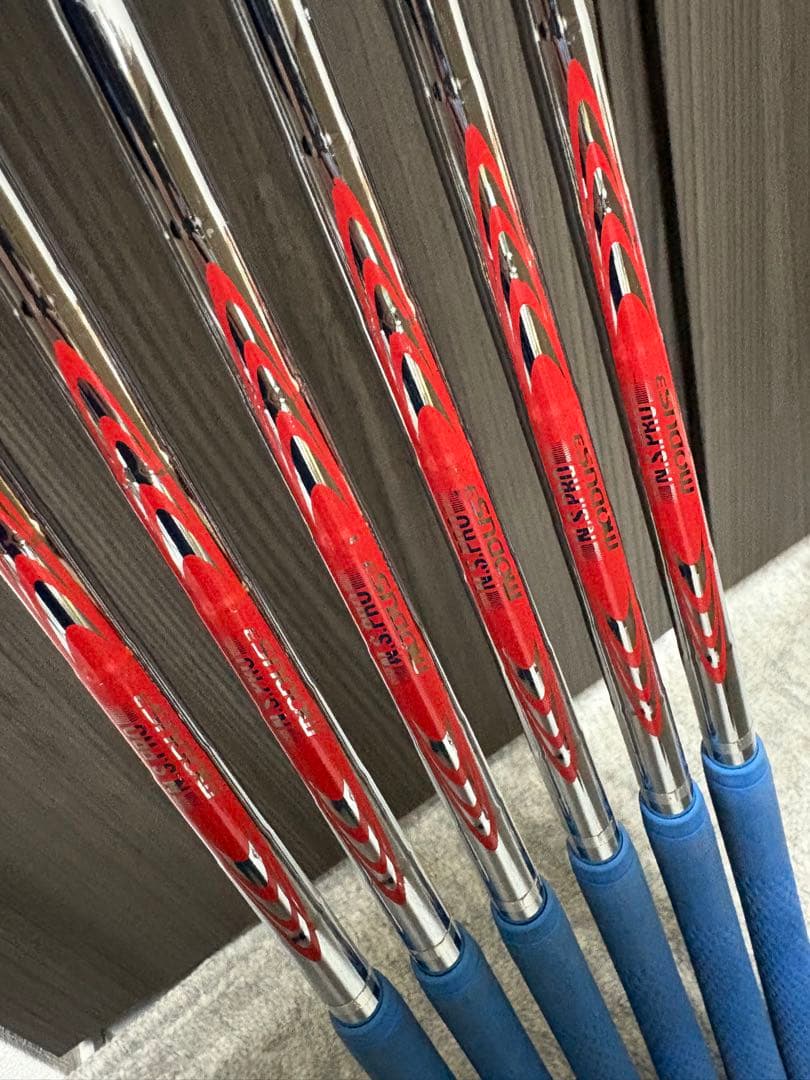 ヤマハ インプレスX Vフォージド アイアン ツアーモデル モーダス120S