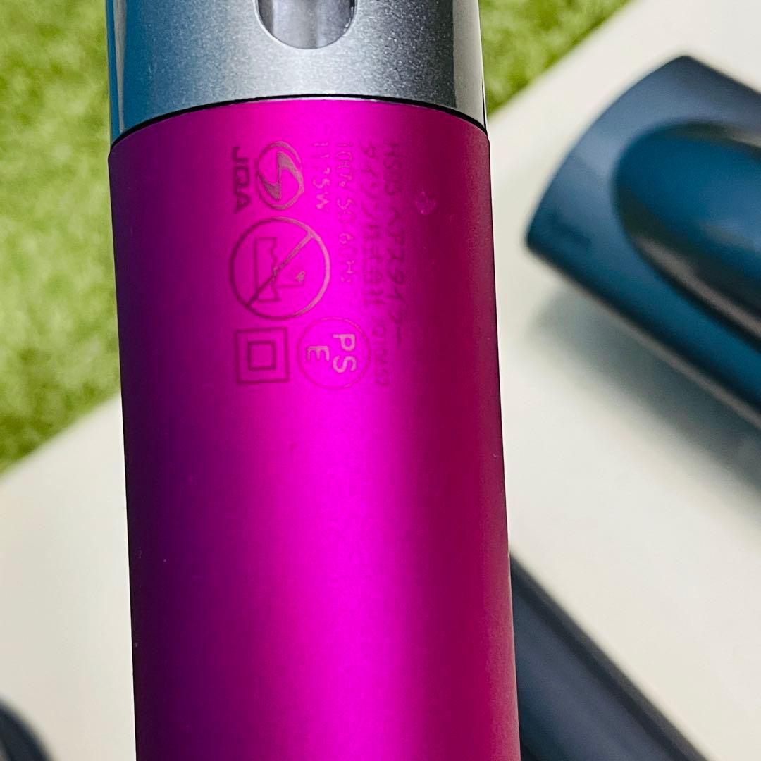 dyson airwrap HS05 ロング用 動作確認済み
