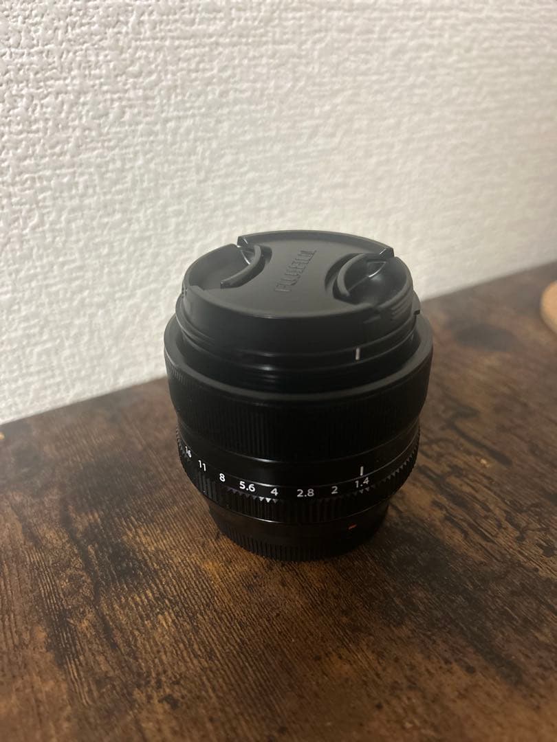 xf35mmf1.4r 単焦点レンズ