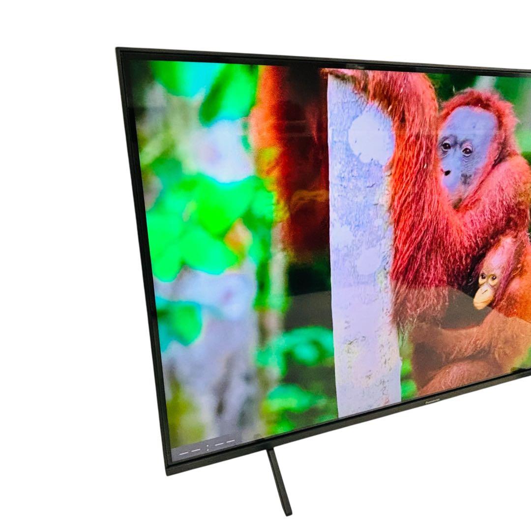 【highrfield 】Panasonic 4K 液晶テレビ