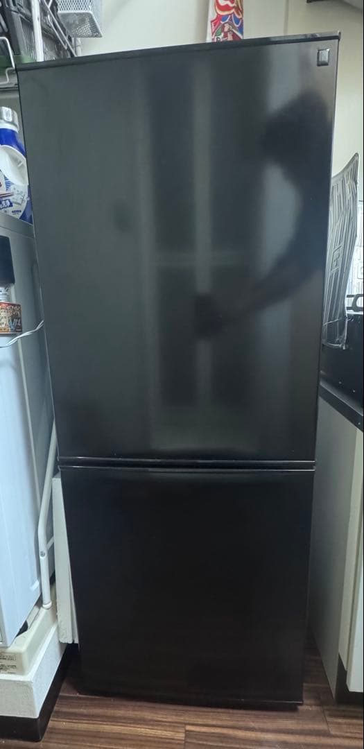 2024年9月購入 ニトリ2ドア冷蔵庫 Nグラシア 106L