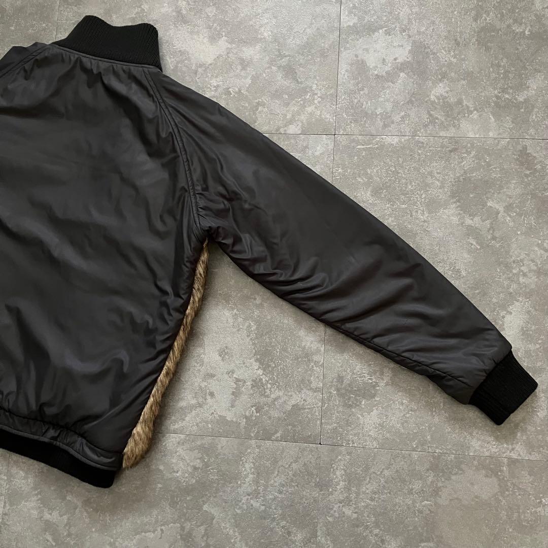 00s diesel gimmick bomber jacket Y2K 短丈