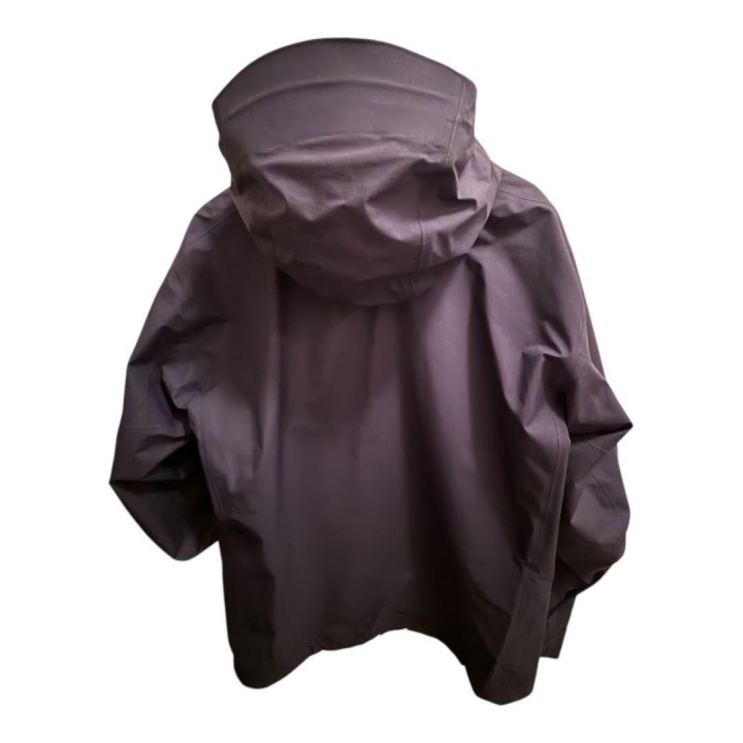 アークテリクス　ベータジャケット ブラック　サファイア（濃い紺色）Lサイズ