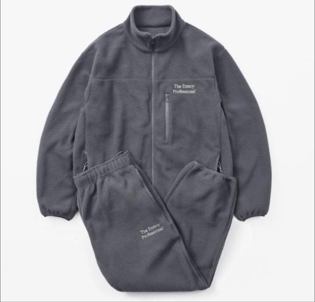 に*み様 ennoy City Fleece Jacket pants フリース