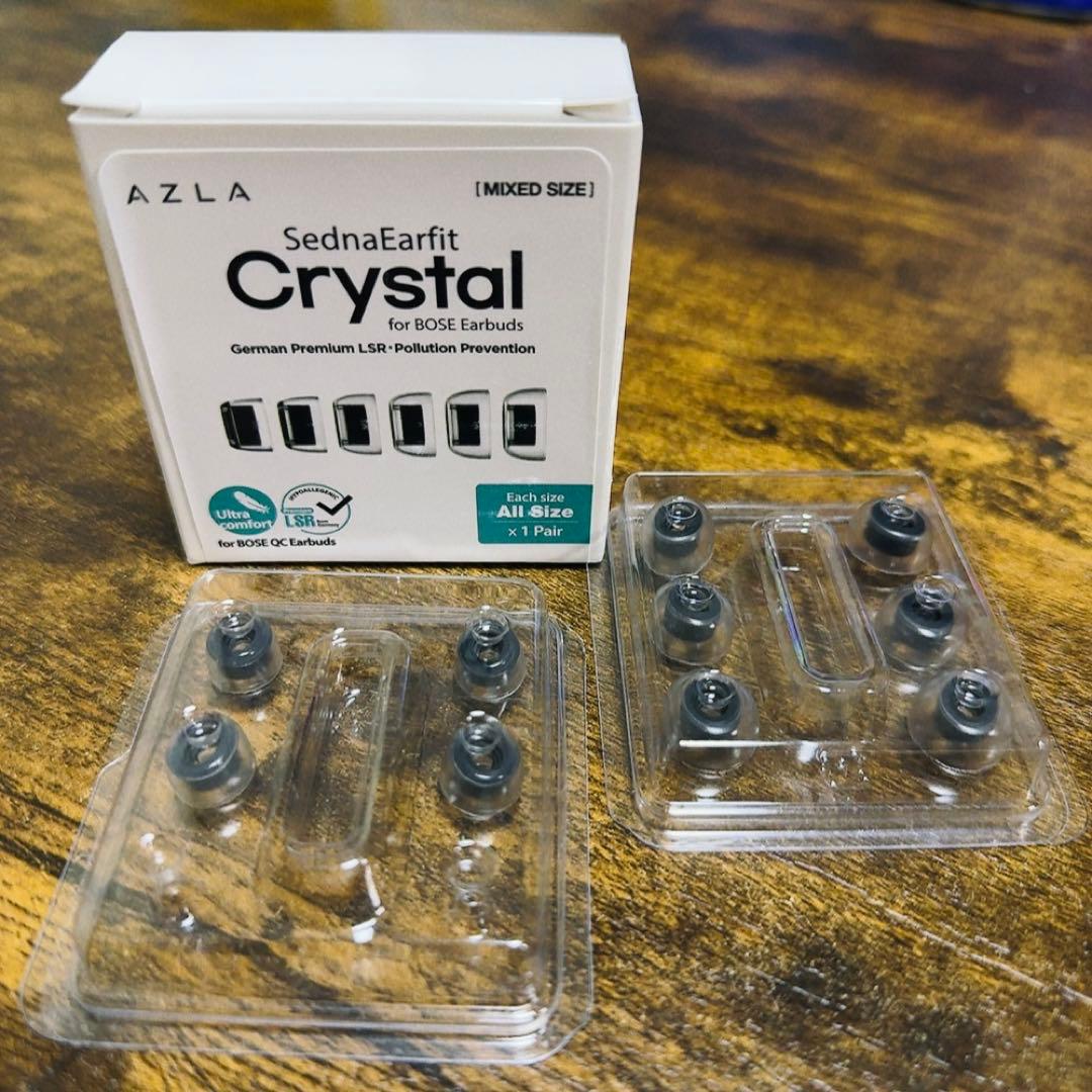 【清水文晶】Bose QuietComfort Earbuds II