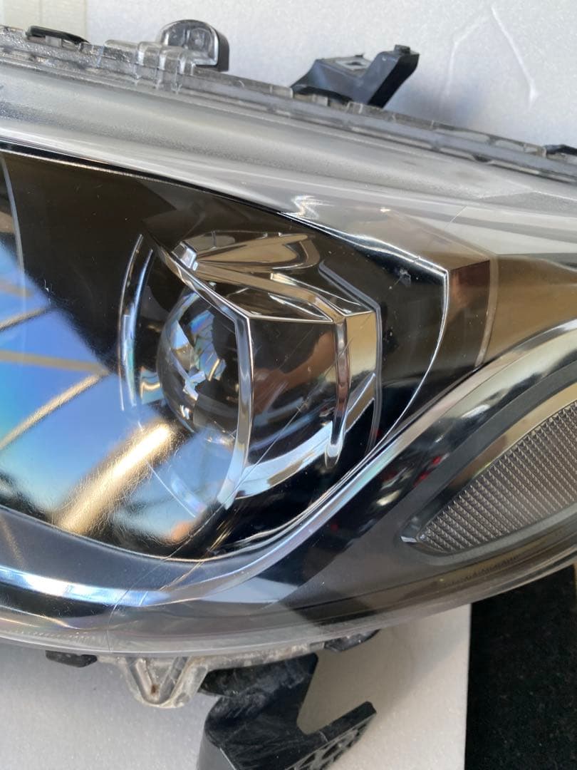 ホンダ フィット GE6 GE8 後期 純正HID ヘッドライト 左右セット