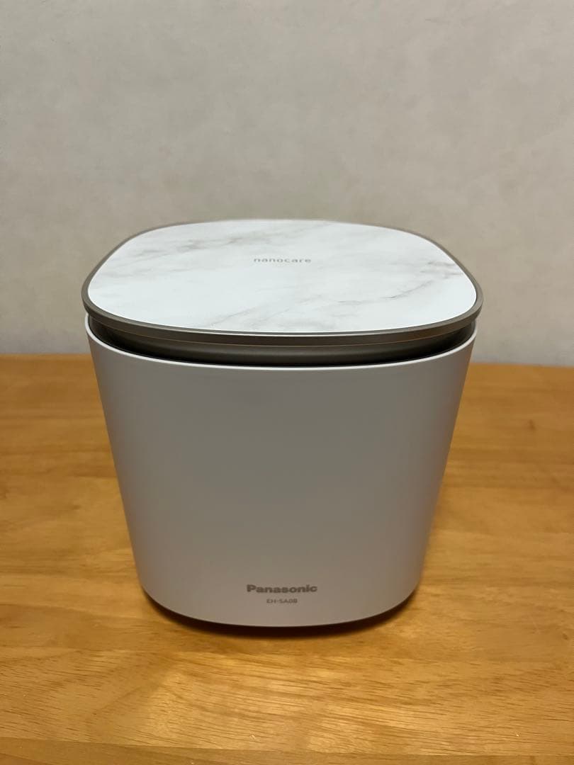 【未使用品】Panasonic EH-SA0B ナノケア