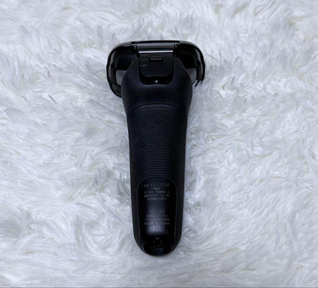 Panasonic ラムダッシュ メンズシェーバー 6枚刃 ES-CLS5A