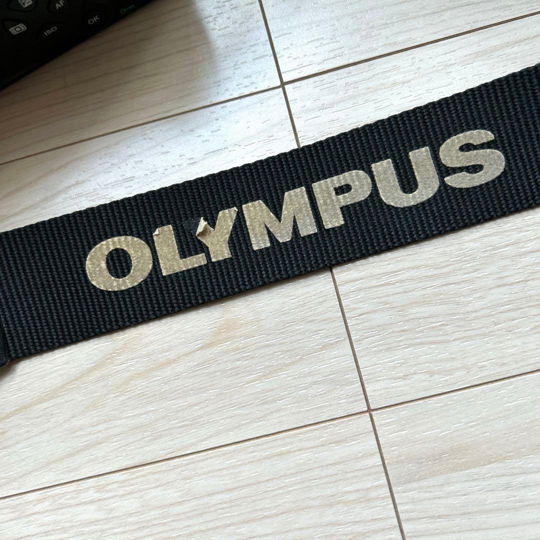 美品 OLYMPUS E-300 ダブルレンズセット カード付 一眼レフカメラ